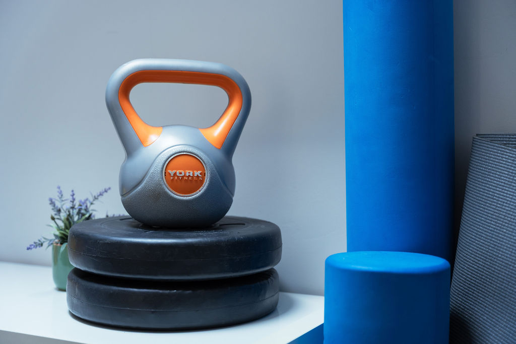 Kettle Bell