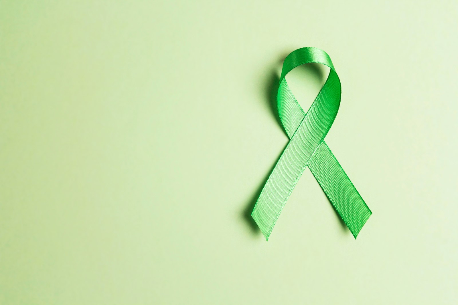 Green ribbon