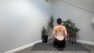 scapula squeeze
