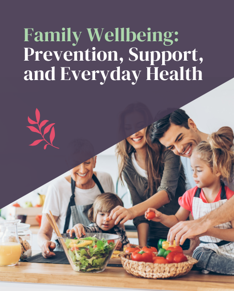 Spotlight - Family Wellbeing