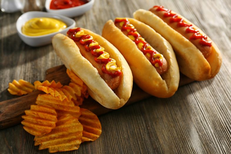 Ultra Processed Food